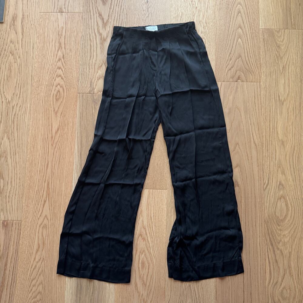 Velvet by Graham and Spencer Black Pants XS